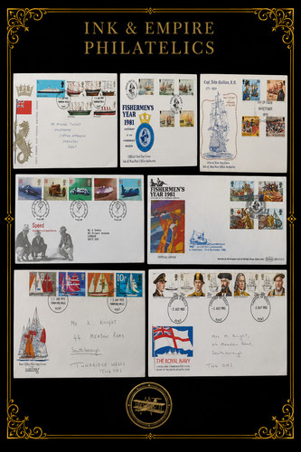 Transport maritime fdc - ⭐transport, &