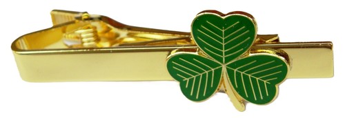 Shamrock tie bar fix clip - shamrock,