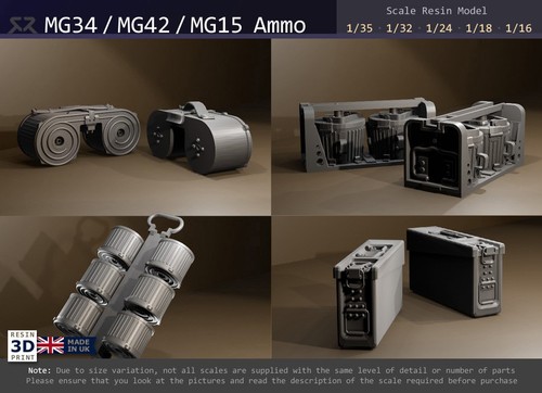 Mg34 mg42 mg15 mg - mg42, 34
