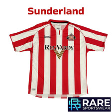 SUNDERLAND 2005-07 REG VARDY