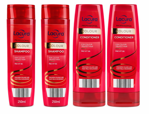 Lacura professional colour - lacura,