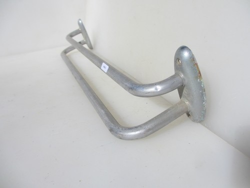 Vintage metal airer towel - vintage,