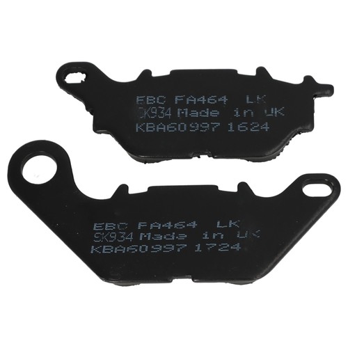 Ebc brake pads - brake, fits