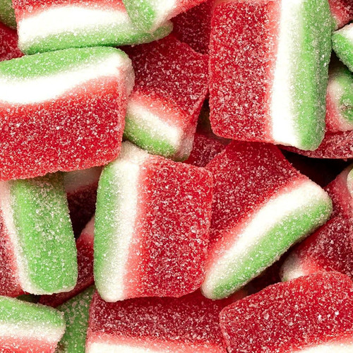 Watermelon sweets - watermelon,