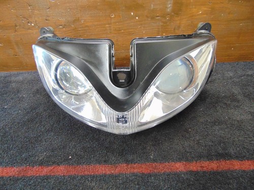 Suzuki gsf600 bandit mk2 - suzuki, head