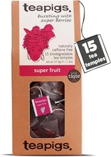 Teapigs super fruit tea - super,