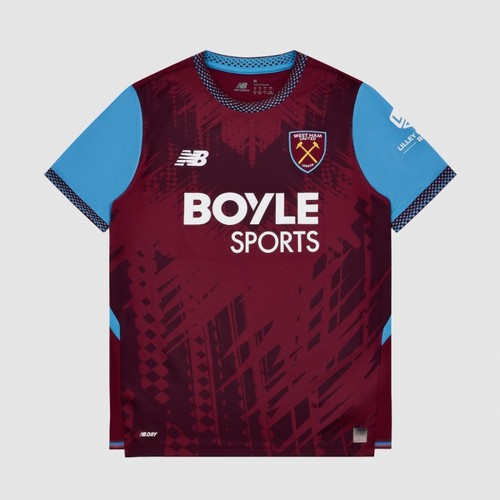 West ham home shirt - home,