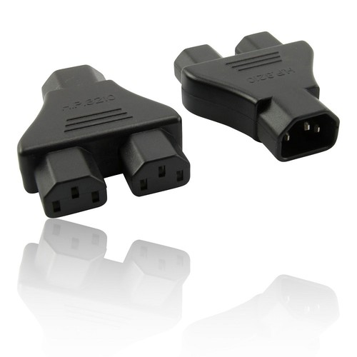 Iec c14 c13 y - x,