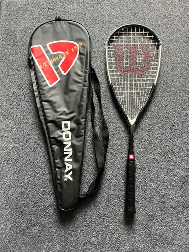 Wilson hammer pro squash - wilson, h