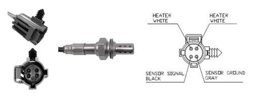 Lemark oxygen sensor llb588 - sensor,