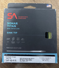 Scientific Anglers Sonar Titan