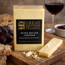 Great British Cheddar Extra