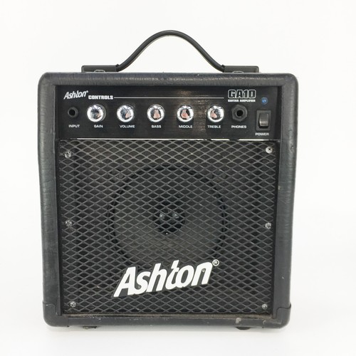Ashton ga10 guitar - guitar, practice