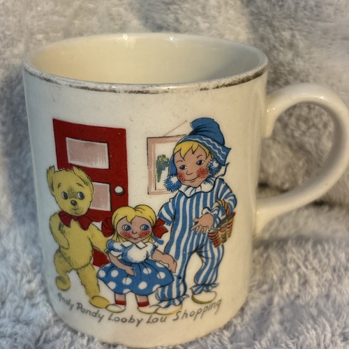 Andy pandy looby lou - &,