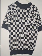 Fred Perry Womans Chequered