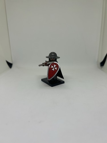 Lego castle crusader knight - lego,