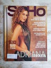Revista Soho Colombia Magazine