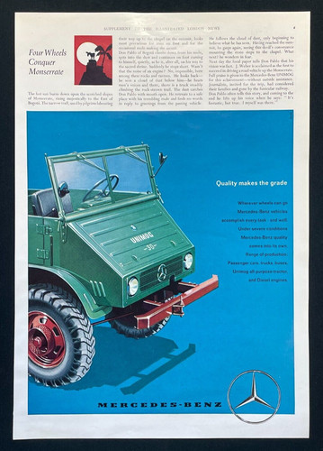 1959 paper advert - paper,