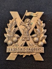 TYNESIDE SCOTTISH 4TH PATTERN