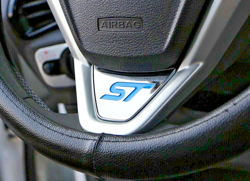 Ford fiesta mk7 - fiesta, st