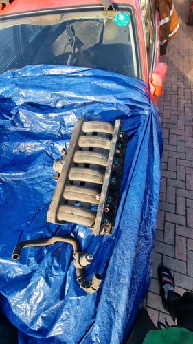 M50b25 intake manifold - m50b25,