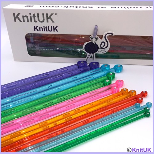Knituk 35cm single point - 35cm,