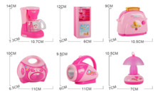 Mini House Kitchen Play Set