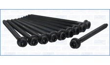 Cylinder head bolt set - head, ford