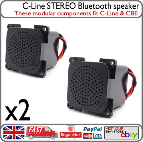 Line bluetooth speaker black - speaker,