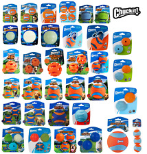 CHUCKIT! DOG TOY BALLS DURABLE