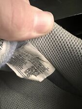 Size 8 - Nike Air Force 1 '07 Cut Out Swoosh - Game Royal