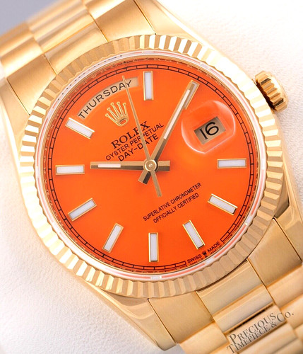Rolex day date 118238 - rolex, day-date