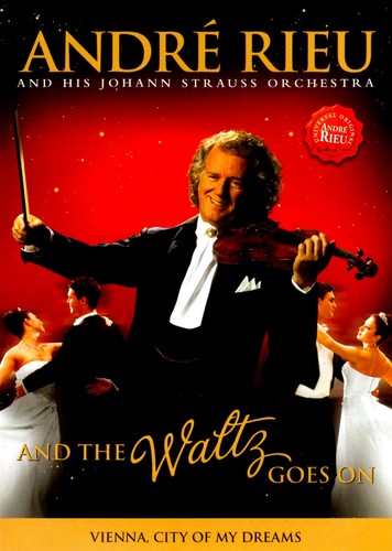Andre rieu and the - the, waltz