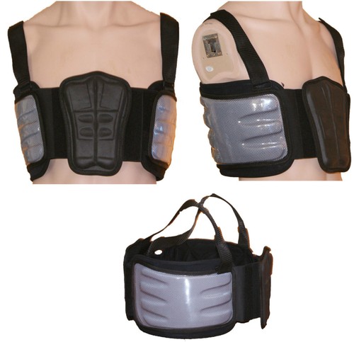 Kart rib chest - &,