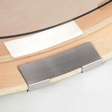 Bass Drum Hoop Protection Edge Trim for Wooden Bass Drum Hoop Hoop Grip