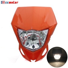 Universal Headlight Supermoto