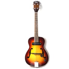 Jazz Ukulele F hole Mini