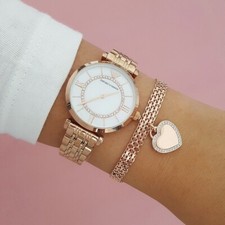 EMPORIO ARMANI WOMENS WATCH