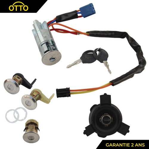 Lock ignition anti theft kit - lock,