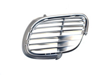 Genuine Porsche 996 911 C4S Turbo Bumper Air Intake Grille LH 99650556303M7Z NEW