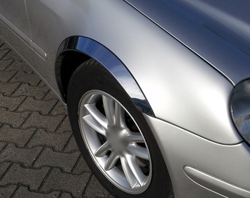 Chrome wheel arch trims for - wheel,