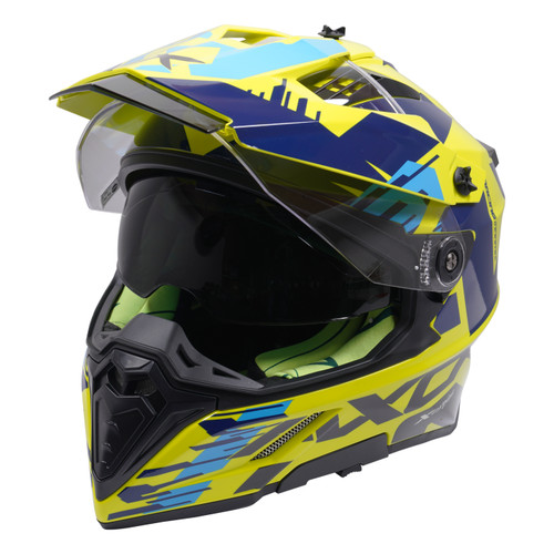 Axor cross adventure dual - adventure,