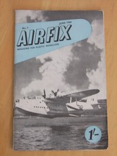 Airfix Magazine - scale