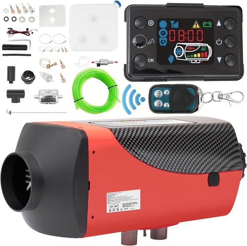 12v 8kw diesel air heater - 8kw,