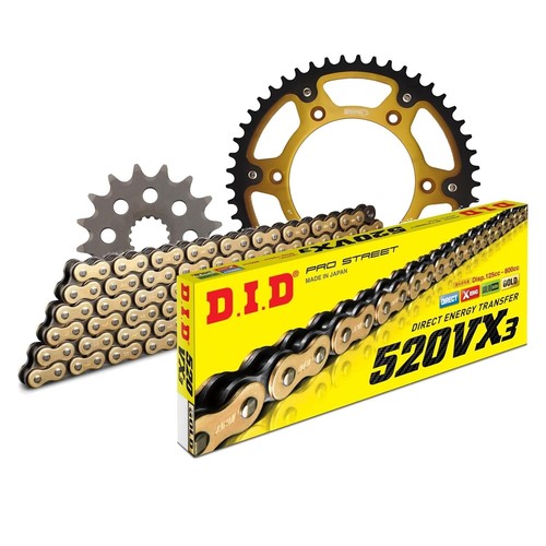 Did motorcycle chain set - did,