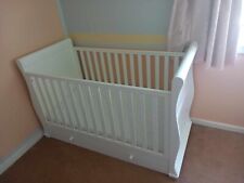 East Coast Alaska Sleigh Cot &