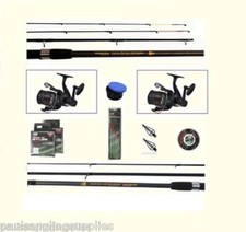 Shakespeare Reels & Float & Feeder Fishing Rods Feeders Hooks Floats Shot Box