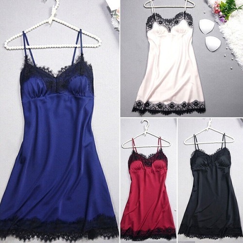 Sexy women lace - women, nightdress