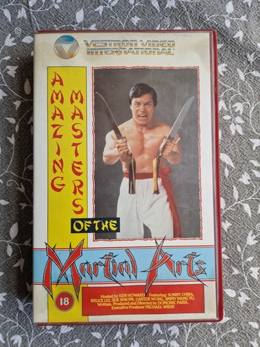 Amazing masters the martial - masters,