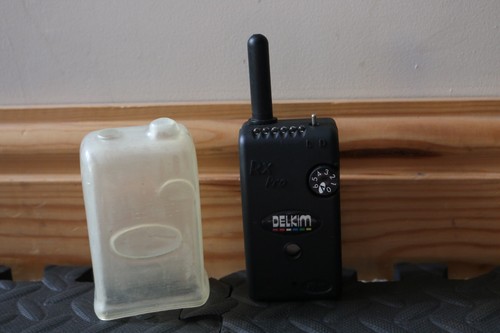 Delkim pro receiver - rx,